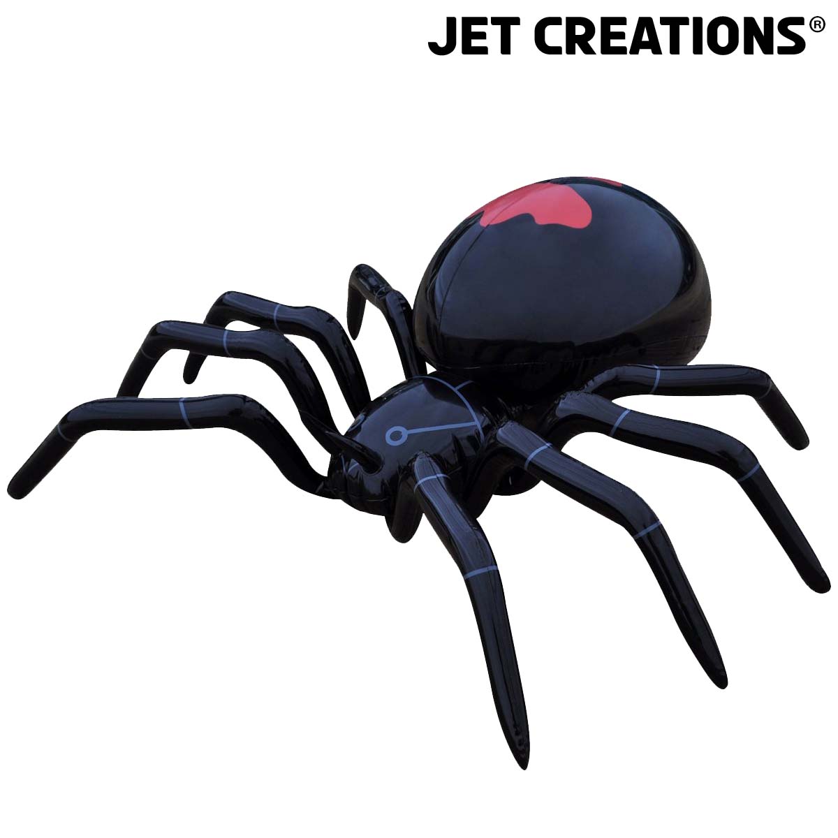 JET-SPIDER 30inch Spider Left Front