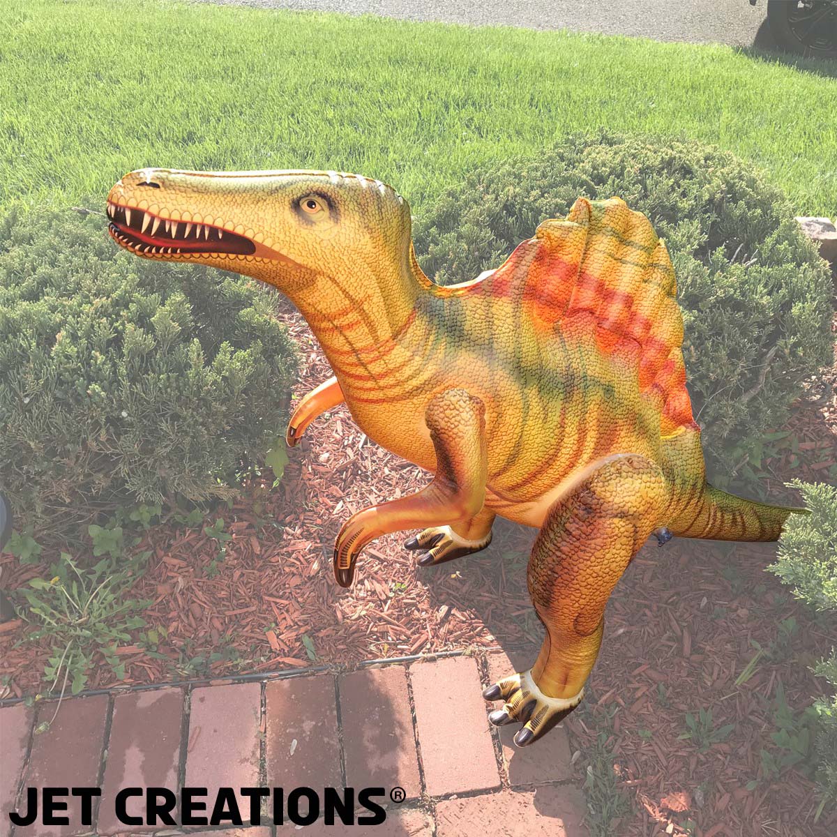 DI-SPINO 53inch Spinosaurus Decor