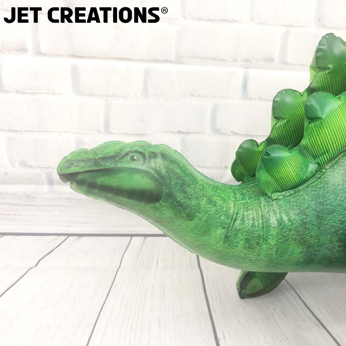 DI-STE8 46inch Stegosaurus Head
