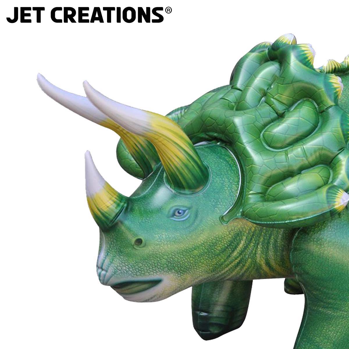 DI-TRI4 43inch Triceratops Head