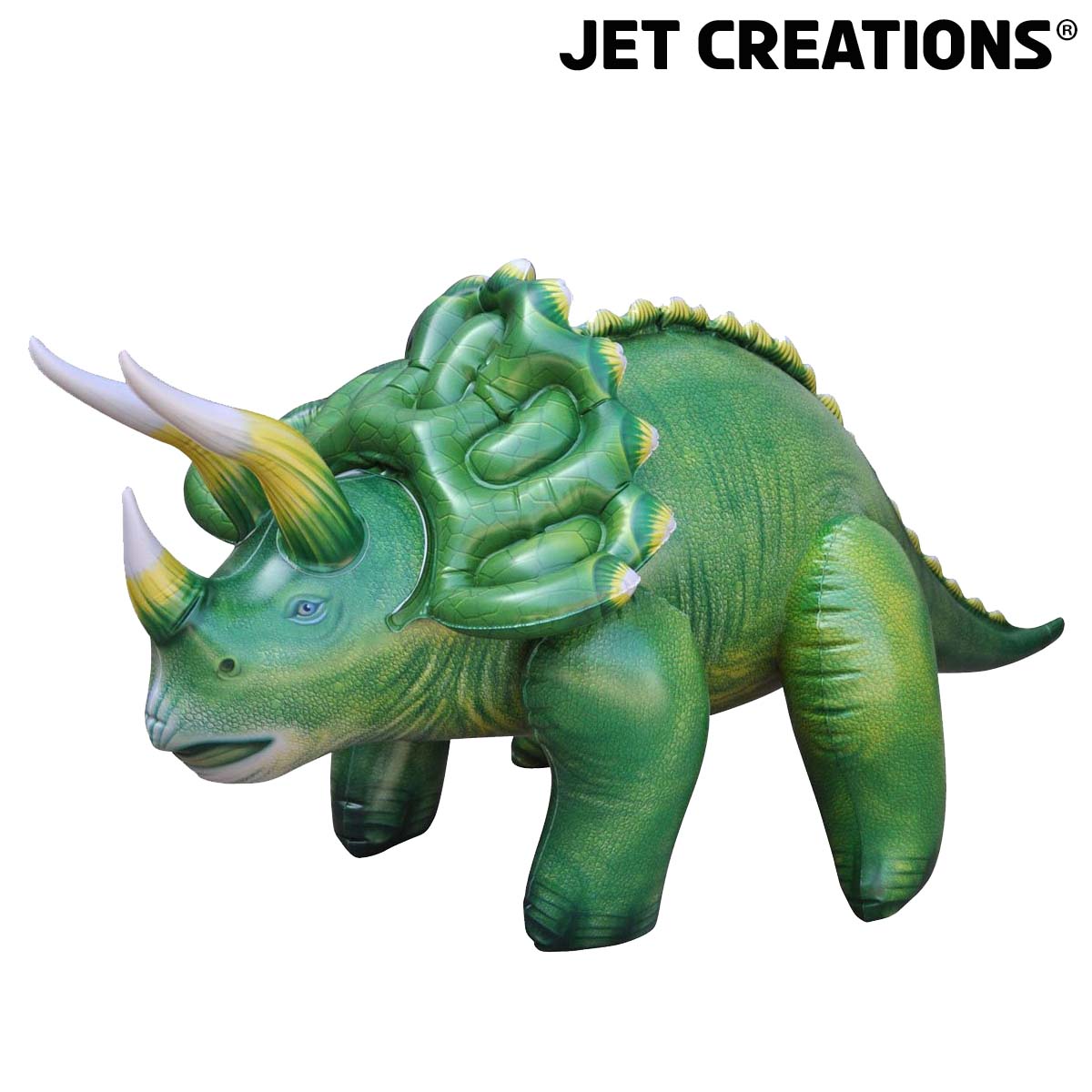 DI-TRI4 43inch Triceratops Left Front