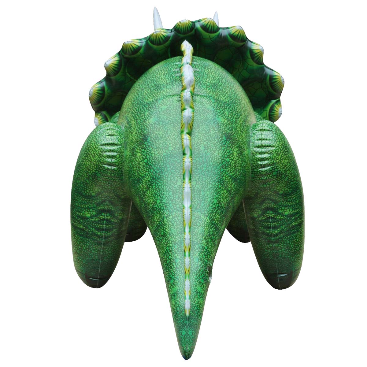 DI-TRIX 120inch Triceratops Back