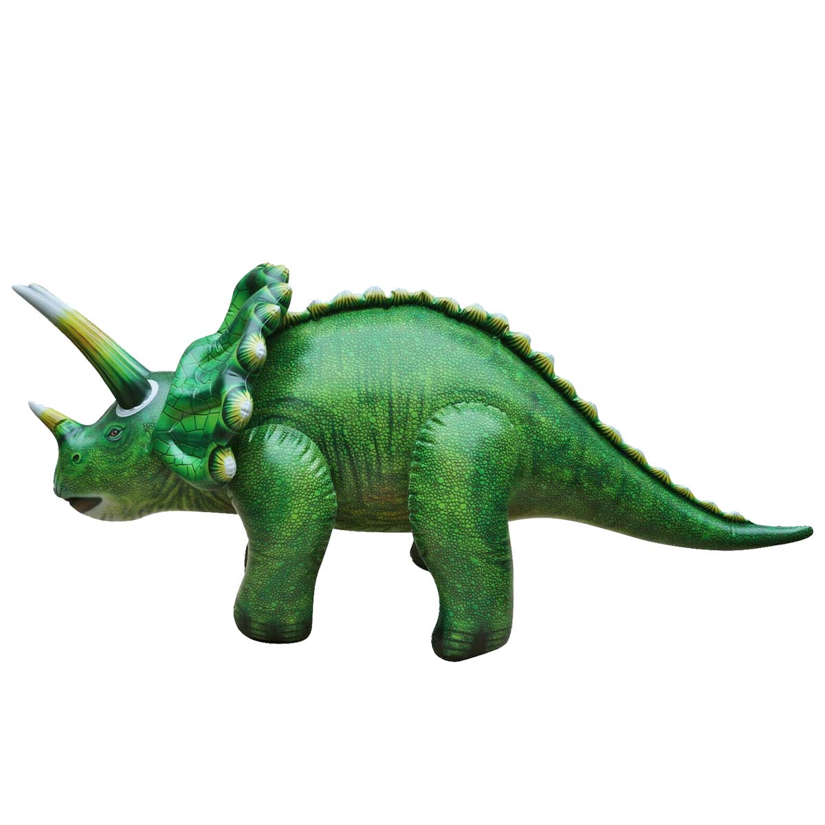 DI-TRIX 120inch Triceratops Left Side