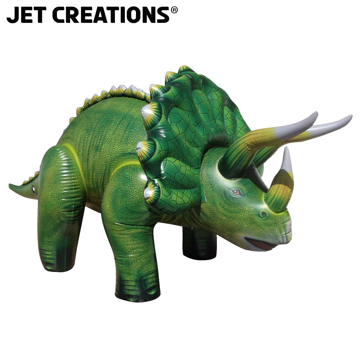 DI-TRIX 120inch Triceratops _Right Front