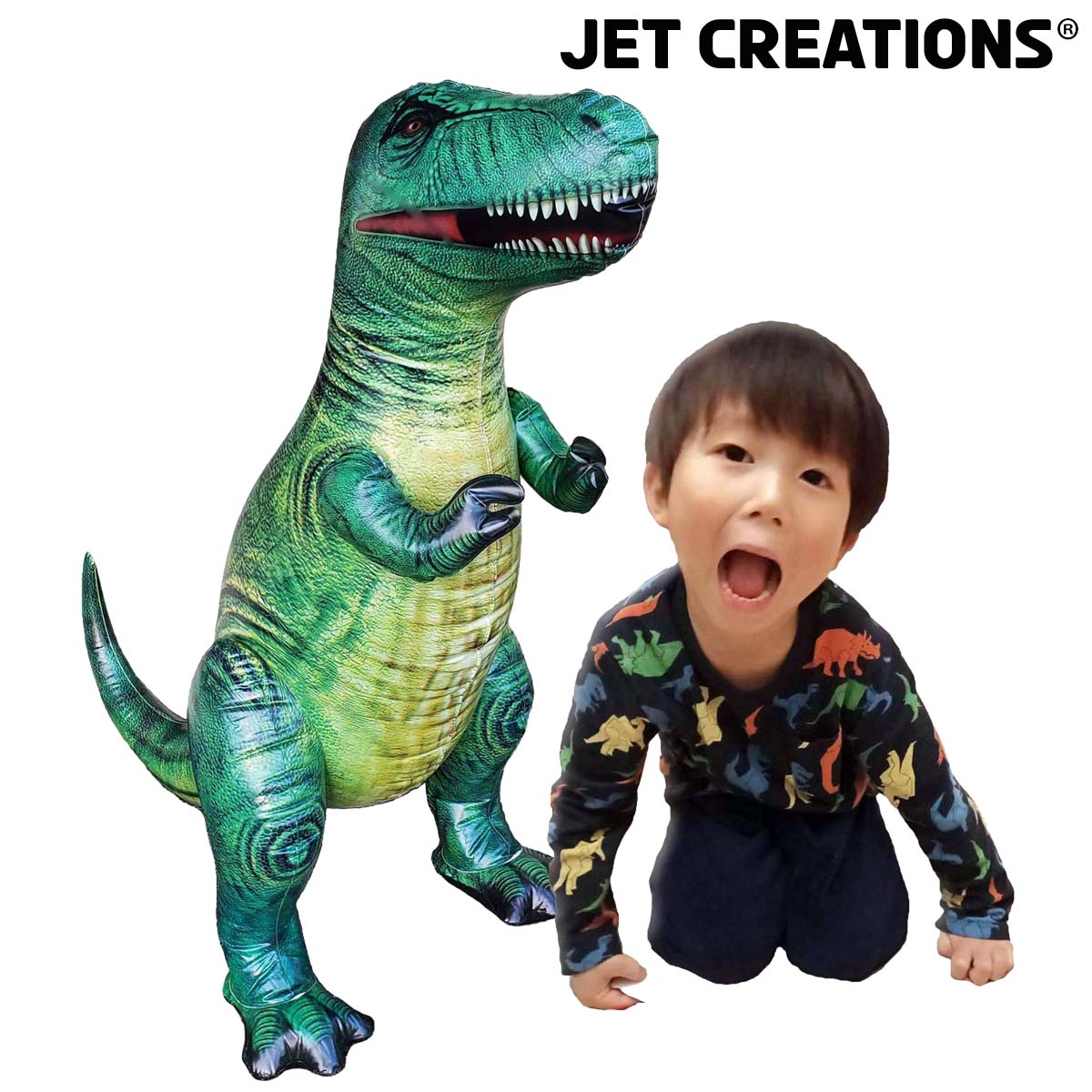 DI-TYR3 37inch T-Rex Model