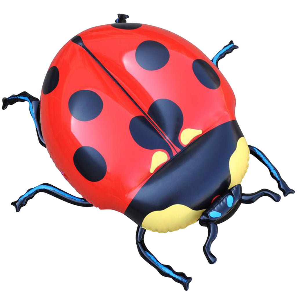Jet Creations Ladybug Inflatable, 24 inch Long [JET-LADYBUG]
